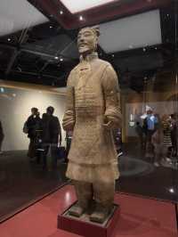 #值得睇嘅兵馬俑展覽  快去7月7號完啦！免費入場🆓