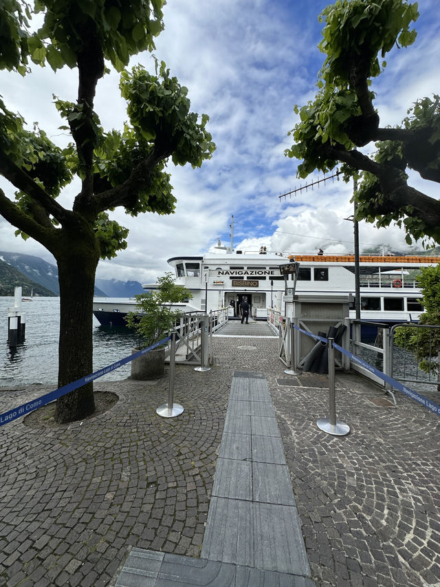 意大利科莫湖遊船河攻略🛳️