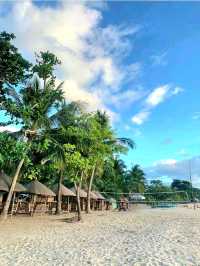 Lambug Beach, Badian: A Hidden White‑Sand Gem