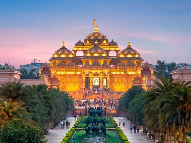 New Delhi: India's Vibrant Capital