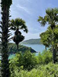 จุดชมวิวแหลมพรหมเทพ 🏝️