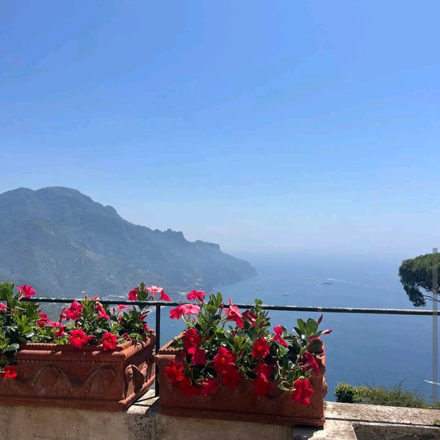 Ravello – Villa Rufolo Gardens (Amalfi Coast)