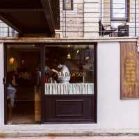 Jo & Dawson Cafe