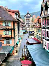 Colmar French Village: A Touch of Europe in Malaysia
