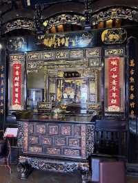 Cheng Hoon Teng Temple, A Spiritual Jewel in Melaka’s Historic Core