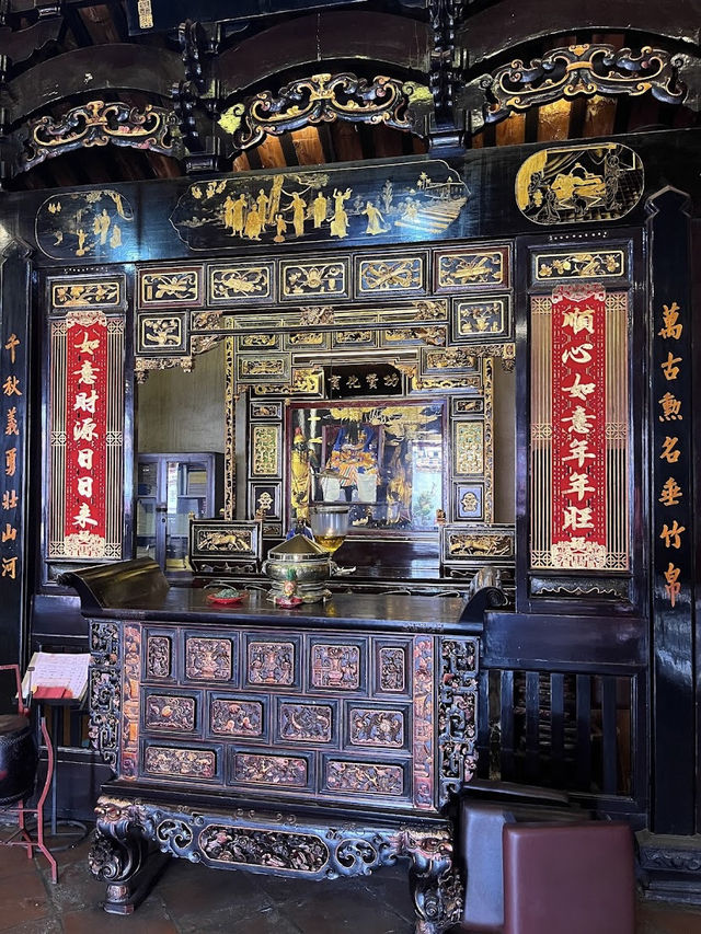 Cheng Hoon Teng Temple, A Spiritual Jewel in Melaka’s Historic Core