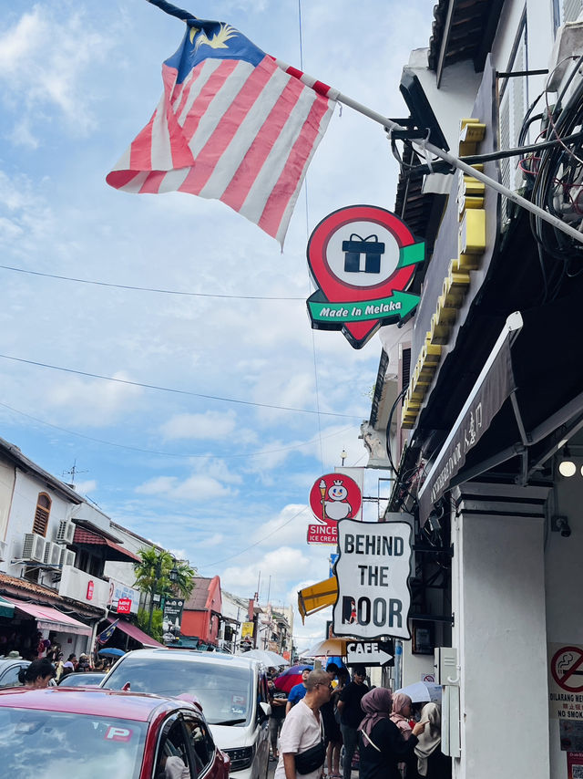 🏰 Melaka in a Day – Malaysia’s Colorful Time Machine 🇲🇾✨