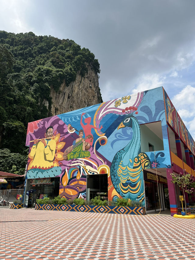 Batu Caves 