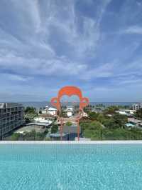 Blu Monkey Hub & Hotel Bangsaen โรมแรมสวยบางแสน