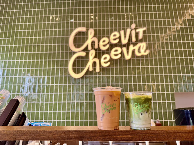 🍞 Sweet Thai Indulgence at Cheevit Cheeva Eco Botanic