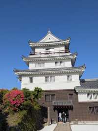 🏯海に浮かぶ城の絶景！平戸城で歴史と自然のコラボレーションを満喫🌊