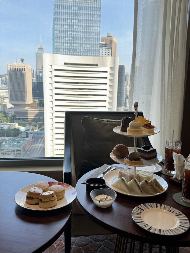 Mandarin Oriental Hong Kong, Timeless Luxury in the Heart of Central