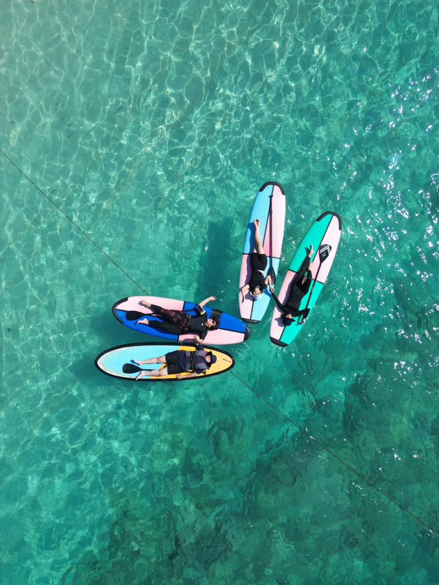 Escaping to Paradise: Summer in Gili Trawangan