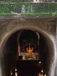 Echoes Of 700 Years: Wat Umong’s Underground Dharma