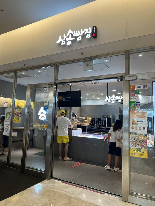 코엑스몰, 다양한 공간