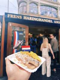 荷蘭🇳🇱景點推薦&必吃美食✨