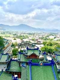 【南投】寶湖堂天地堂地母廟