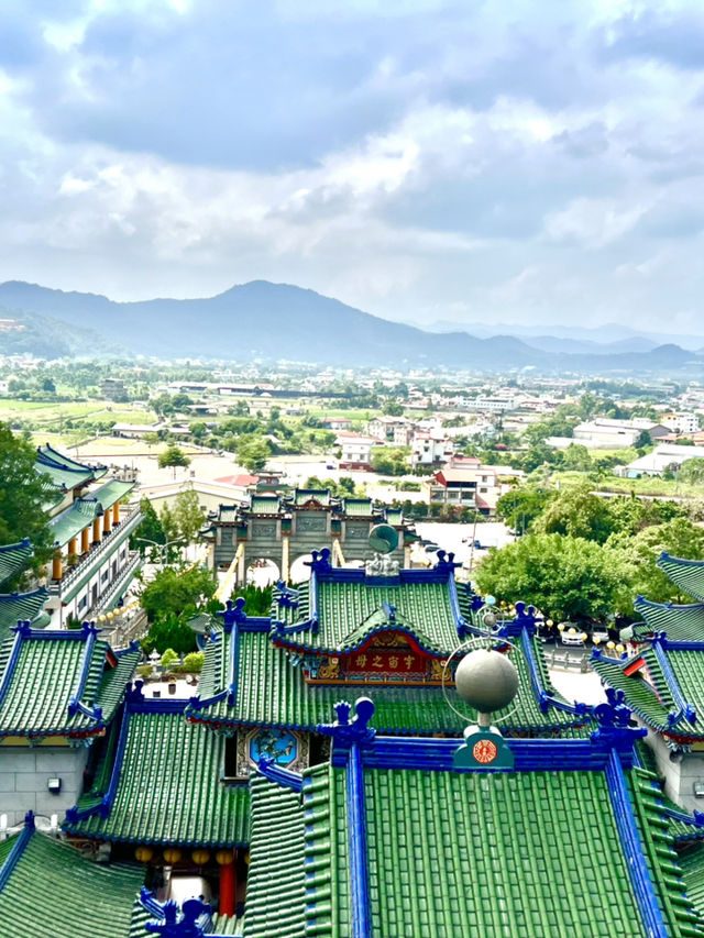 【南投】寶湖堂天地堂地母廟