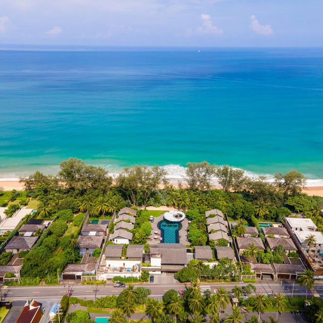 Baba Beach Club Natai by Sri panwa  