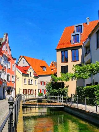 Altstadt Memmingen – A Hidden Gem of Bavarian Charm 