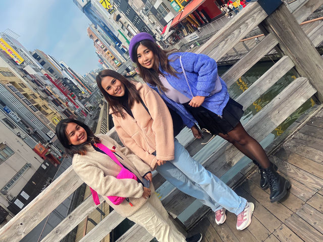โดทงโบริ @Osaka