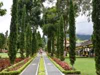 Pura Ulun Danu Bratan – A Serene Lake