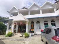 Thai Temple Wat Mahamettaram in Bentong,Pahang