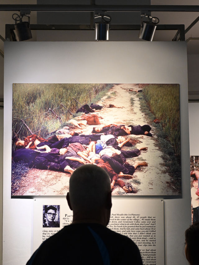 War Remnants Museum: Legacy Of Pain, Lessons For Peace