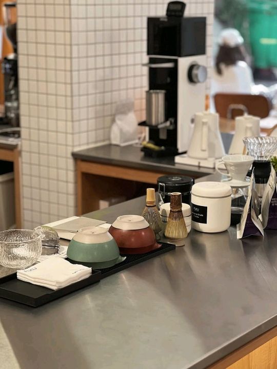 Fuku Coffee & Matcha