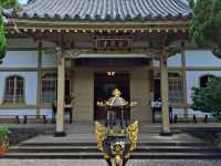 The beautiful views at Puji Temple, Beitou, Taipei, Taiwan