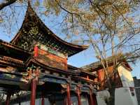 🍂 Lijiang Old Town in Late Autumn
