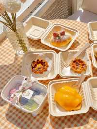 ร้านเบเกอรี่ดอยเชียงใหม่ ที่ชูวัตถุดิบภาคเหนือ