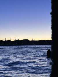 The Hour Of The Lion: Venice’s Twilight Ritual