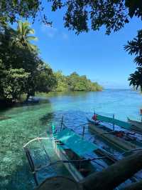 Enchanted River of Hinatuan