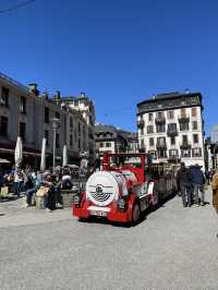 Chamonix-Mont-Blanc เมืองสกีรีสอร์ทของฝรั่งเศส