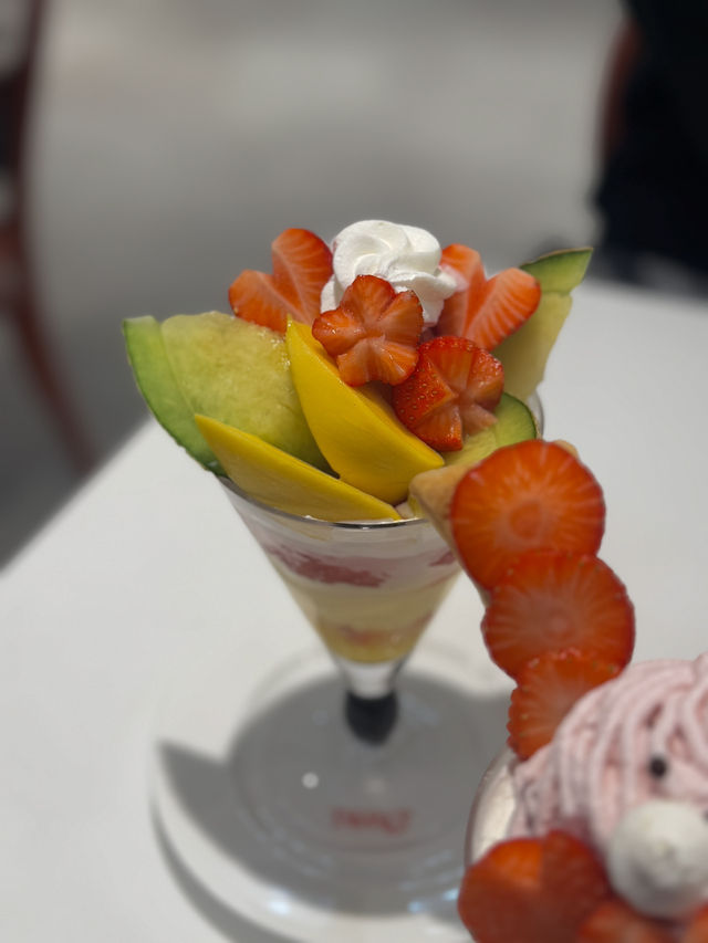 도쿄 파르페 맛집, 키치죠지 카페, 도쿄 카페 추천