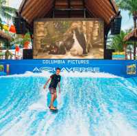 Columbia Pictures Aquaverse  