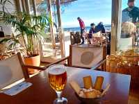 Tossa de Mar is a relaxing town near Barcelona 