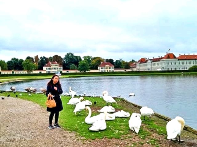 Munich Germany is worth to go at least 4days