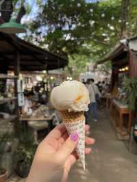 บ้านข้างวัด | คอมมูนิตี้มอลล์ที่มีครบทุกด้าน🌿✨