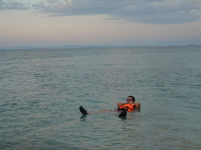 เกาะมันนอก private island 