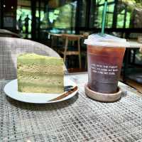 Into the Forest, กระบี่ คาเฟ่
