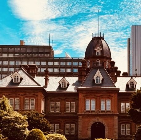 🌸 Solo Summer Stroll: Sapporo City Center – Cool Hokkaido Exploration