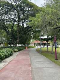 Escape the City, Find Your Chill – Taman Tasik Titiwangsa Vibes! 