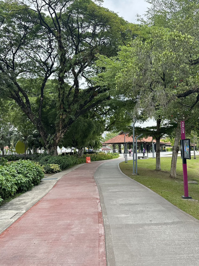 Escape the City, Find Your Chill – Taman Tasik Titiwangsa Vibes! 