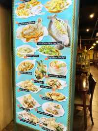 A Local Feast with Global Flair at Ginger Restaurant, Central Market KL