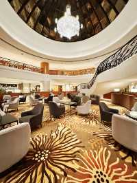Sips & Serenity at Atrium Lounge, Sunway Putra Hotel