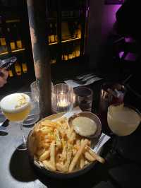 Cozy and stylish bar in town