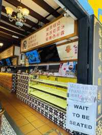Heritage Café Hopping at Jonker Walk