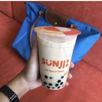  Sunji Tea House (Sunji Cafe) 